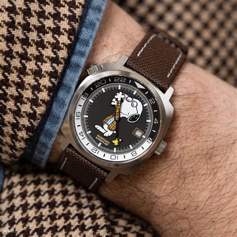 the bamford joe preppy watch